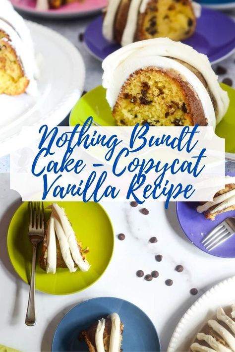 Vanilla Nothing Bundt Cake Recipe, Nothing Bundt Cakes Recipe Copycat, Nothing Bundt Cakes Copycat, Copycat Nothing Bundt Cake, Nothing Bundt Cakes Recipe, Nothing Bundt Cake Copycat, Everything Bundt Cakes, Orange Upside Down Cake, Kid Friendly Desserts