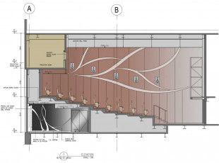 Theatre Plan, Cinema Architecture, Auditorium Design, Theater Architecture, Cinema Design, Theatre Interior, Hotel Lobby Design, Church Interior Design, Lobby Interior Design