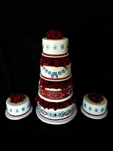 Native American Cake, Native American Wedding, Dream Wedding Decorations, Unique Cakes, Native Art, Future Wedding, Diaper Cake, Wedding Cake, Love It