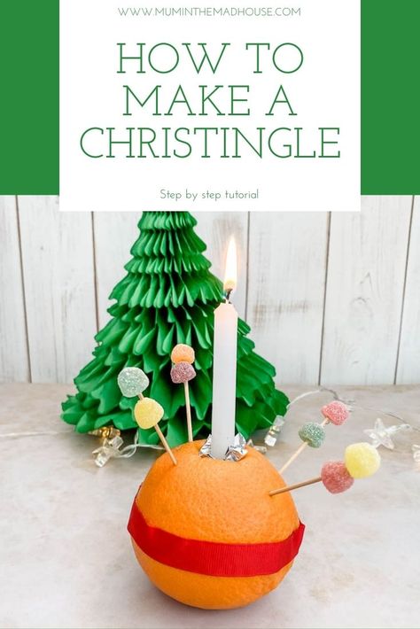 Christingle Craft Ideas, Christingle Orange, Christingle Service, Camp Christmas, Service Ideas, Advent Activities, Religious Crafts, My Church, Easy Christmas Crafts