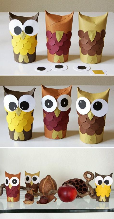 Toilet Roll Craft, Tutorial Hair, Toilet Paper Crafts, Alcohol Ink Crafts, Owl Crafts, Toilet Paper Roll Crafts, Paper Roll Crafts, Hairstyle Tutorial, Beautiful Hairstyles