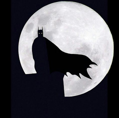 Batman Under The Moonlight Under The Moonlight, Batman, Fictional Characters, Quick Saves, Art