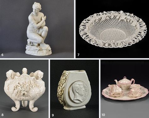 Belleek pottery is highly coveted thanks to its brilliant beauty and fascinating legacy, tracing back to one of the darkest moments in Irish history. Belleek China, Belleek Pottery, Irish History, Porcelain Ceramics, The Darkest, Porcelain, China, Ceramics, History