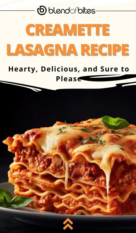 Creamette Lasagna Recipe, Baked Noodle Recipes, Lasanga Recipe, Lasagna With Ricotta Cheese, Making Lasagna, Lasagna With Ricotta, Lasagna Recipe With Ricotta, Oven Ready Lasagna, How To Make Lasagna