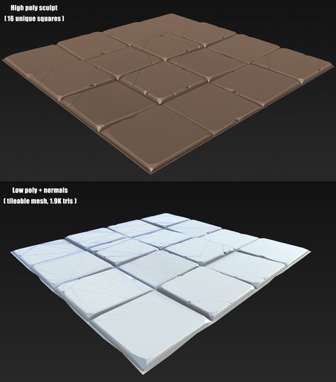 ArtStation - Tiled floor, Badr Benazzouz Tile Floor Drawing Reference, Floor Drawing Tutorial, Shading Art, Floor Tiles Texture, Game Sprite, Stylized 3d, Animation References, Game Textures, Tiled Floor