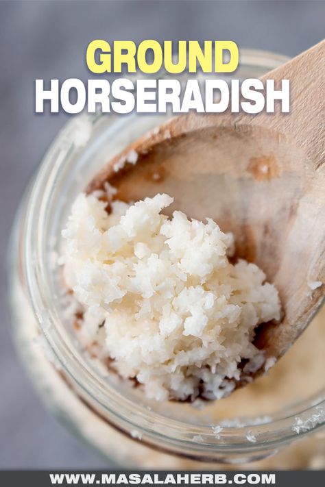 Homemade Horseradish, Horseradish Recipes, Austrian Food, Seasoning Blends, Summer Eats, Austrian Recipes, Meat Free Recipes, Paste Recipe, Cold Cuts