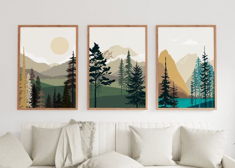 This Digital Prints item by EnjoyPrintableArt has 8 favorites from Etsy shoppers. Ships from United States. Listed on 31 Jan, 2023 Art Work For Walls, Digital Art Poster, Boho Painting, Apartment Art, Diy Canvas Wall Art, Forest Landscape, Landscape Drawings, Drawing Prints, Nature Paintings