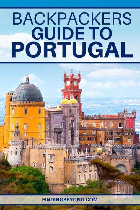 There is so much to see and do in Portugal with beautiful beaches and stunning architecture. Knowing where to go can be overwhelming but we have your back with our latest blog. #portugal #portugaltravel #exploreportugal #portugaltips #portugalguides #portugalbeaches #sintra #sintratips #portugallandscape Things To Do In Portugal, Travel To Portugal, Portugal Trip, Portugal Travel Guide, Portugal Algarve, Travel Portugal, Visit Portugal, Backpacking Europe, Voyage Europe