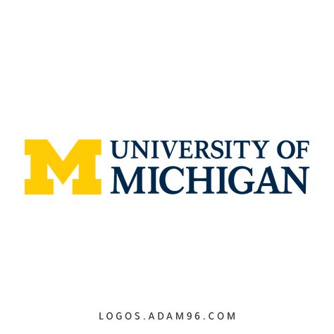 University Of Michigan Logo, Michigan Logo, Travel Retail, Michigan University, Education Logo, Blog Categories, University Of Michigan, Michigan Wolverines, Png Transparent