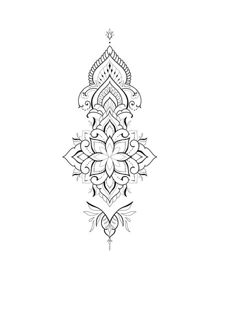 Mandala Wrist Tattoo Design, Ornamental Tattoo Design Mandalas, Floral Ornamental Tattoo, Ornamental Tattoo Design, Lace Sleeve Tattoos, Mandala Tattoos For Women, Mandala Wrist Tattoo, Small Mandala Tattoo, Dragon Tattoo Ideas