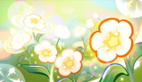 Cookie Run Background Art, Crk Wallpapers Desktop, Cookie Run Aesthetic, Sacred Forest, Cookie Run Ovenbreak, Pretty Backgrounds, Background Images Wallpapers, Header Banner, Galaxy Art