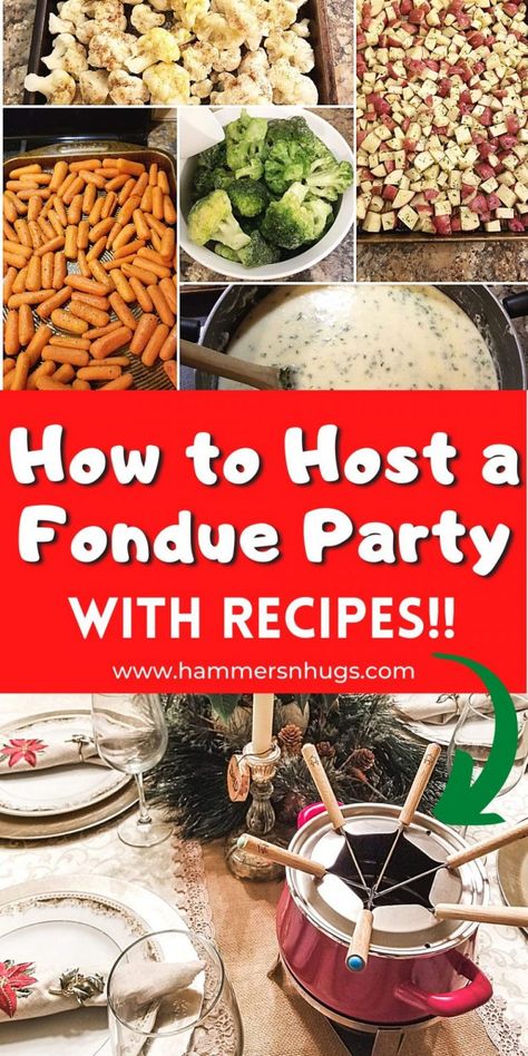 Fondue Dinner Party, Easy Fondue Recipes, Fondue Dippers, Easy Fondue, Fondue Dinner, Fondue Night, Fondue Party, Fondue Recipes, Best Cheese