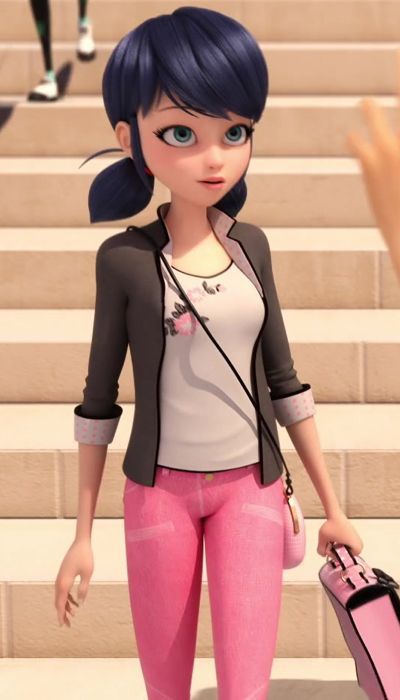 Cute Drawings Of People, Disney Drawings Sketches, Miraculous Wallpaper, Miraculous Ladybug Wallpaper, Ladybug Anime, Marinette Dupain Cheng, Miraculous Characters, Beautiful Landscape Wallpaper, Cowgirl Outfits