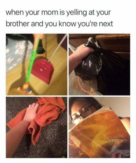 Sibling Memes, Growing Up With Siblings, Siblings Funny, Sibling Relationships, Crazy Funny Memes, Memes Humor, A Collage, Komik Internet Fenomenleri, Really Funny Memes