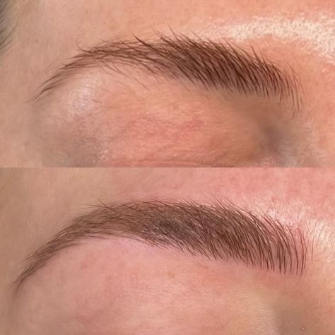 Brows Microblading, Facial Features, Microblading, Eyebrows, Facial, Skin Care, Skin, On Instagram, Beauty