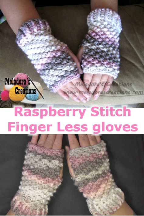 Crocheted Fingerless Gloves, Crochet Fingerless Gloves Free Pattern, Crochet Mitts, Crochet Wrist Warmers, Crochet Mittens Pattern, Fingerless Gloves Crochet Pattern, Glove Pattern, Crochet Gloves Pattern, Gloves Pattern