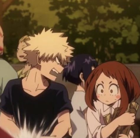 Ochako And Bakugou Matching Icons, Katsuki And Ochako, Ochaco X Bakugo, Uraraka And Bakugou, Bakugo And Uraraka, Bakugo X Uraraka, Ochaco Icon, Bakugo Uraraka, Fem Aesthetic