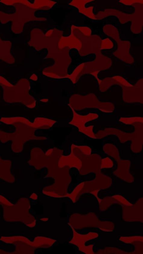 Red Camouflage Wallpaper, Red And Black Camouflage Wallpaper, Red Camo Wallpaper, Black Camo Wallpaper, Bape Camo Wallpaper, Camoflauge Wallpaper, Camouflage Wallpaper, Red Camouflage, Red Color Background