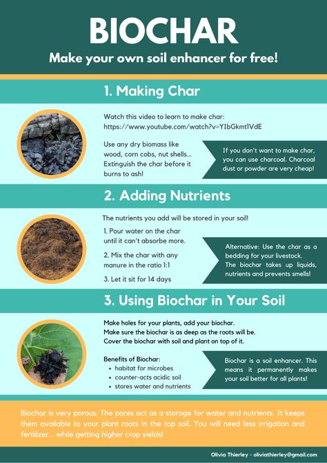 How To Make Biochar, Biochar Making, Oklahoma Homestead, Farm Essentials, Bio Char, Greenhouse Heating, Organic Plant Fertilizer, Biodynamic Gardening, Garden Companion Planting