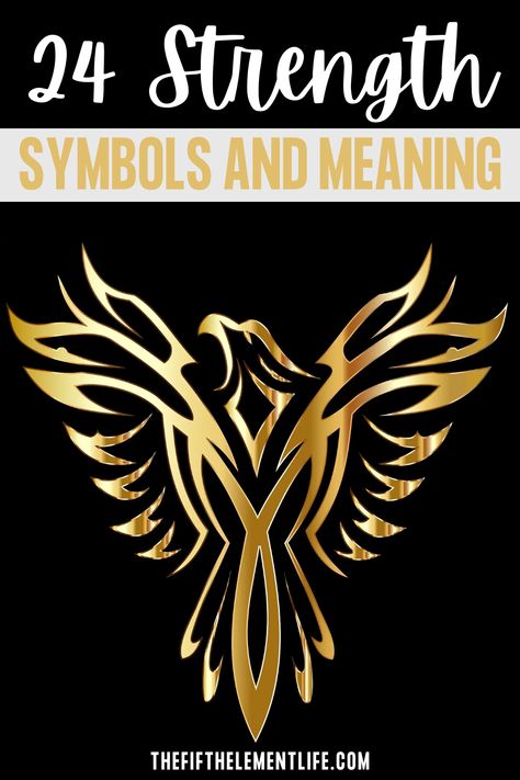 24 strength symbols meaning Mental Strength Symbol, Symbols For Resilience, Symbol Of Resilience, Symbol For Independence, Resilience Symbol, Symbol For Harmony, Strength Symbols, Chinese Symbol For Strength, Strength Symbol