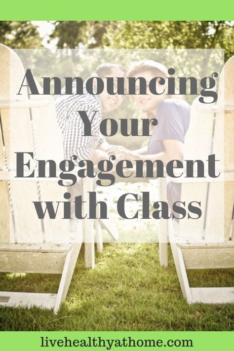 So you've just gotten engaged! Congratulations! Check out this great article for ideas on announcing your engagement with class to everyone in your lives. Announce Engagement To Family, We Are Engaged Announcement, I Am Engaged Announcement, Bob Hairstyles Women, Curly Hairstyles Updos, Women Short Curly Hairstyles, Up Curly Hairstyles, Hairstyle Engagement, Braids Scalp