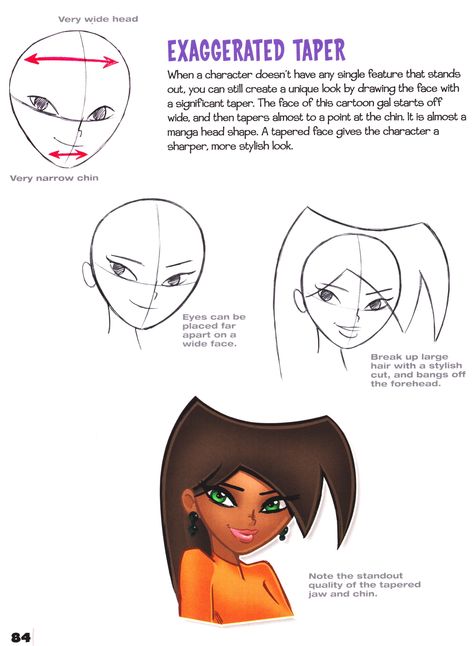 Cartoon Faces: How to Draw Heads, Features, and Expressions | Christopher Hart Books Draw Heads, Christopher Hart, Realistic Cartoons, Female Face Drawing, Drawing Software, Cartoon Faces Drawing, Cartoon Style Drawing, Doodle Cartoon, Drawing Heads