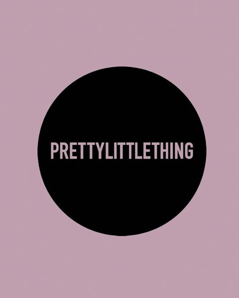 Pretty little thing Prettylittlething Logo, Plt Aesthetic, Cute Minions Wallpaper, Blue Aesthetic Dark, Cute Minions, Minions Wallpaper, Lavender Aesthetic, Image Collage, Set Outfits