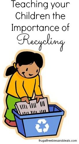 Teaching your Children the Importance of Recycling  http://www.frugalfreebiesanddeals.com/teaching-your-children-the-importance-of-recycling/ Earth Activities, Importance Of Recycling, Sustainability Education, Recycling Activities, Reuse And Recycle, School Garden, Unit Plan, Teaching Preschool, Planned Parenthood