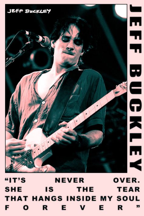 Jeff Buckley, Poster Home Decor, Living Legends, Painting Wall Art, Band Posters, Wall Art Canvas Painting, Room Posters, White Boys, Painting Wall