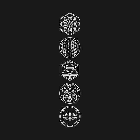 Alchemy Tattoo Sacred Geometry, Tetrahedron Art, Seed Of Life Tattoo Sacred Geometry, Metatron's Cube Tattoo, Sacred Geometry Crystal Grid, Vector Equilibrium Sacred Geometry, Mandala Wallpaper, Sacred Geometry Symbols, Metatrons Cube