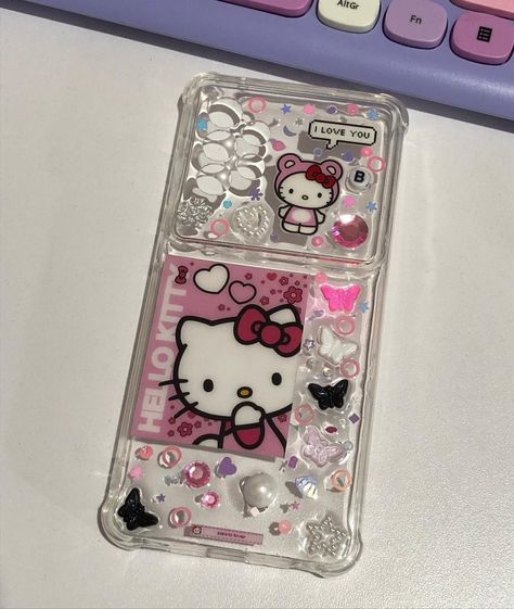 Christmas Checklist, Vintage Phone Case, Hello Kitty Phone Case, Kawaii Phone Case, Pretty Phone Cases, Cases Diy, Anime Cover Photo, Cute Emoji Wallpaper, Iphone Design