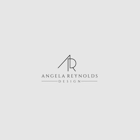 Celebrity interior designer brand identity | Logo & brand identity pack contest Logo With Signature, Production Company Logo, Interior Design Logo Inspiration, Designer Brand Identity, Celebrity Interior Design, Luxe Logo, Architect Logo, Visit Card, Business Fonts