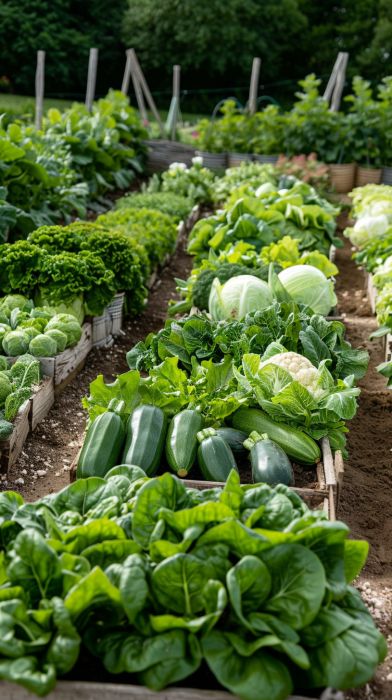 self-sufficient backyard Growing Own Food, Self Sufficient Backyard, Avant Garden, Homegrown Food, Food Gardening, Eco Friendly Garden, Self Sufficient, Garden Harvest, Sustainable Garden