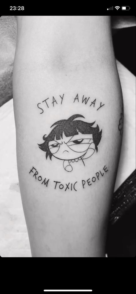 Buttercup power puffgirl Buttercup Tattoo, Tattoo Inspo, Tatting, Tattoo Quotes, Tattoo Ideas, Tattoos, Quick Saves