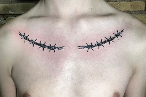 Barbed Wire Tattoos, Peaky Blinders Tommy Shelby, Work Tattoo, Owl Tattoo Design, Freestyle Rap, Chest Tattoo Men, Owl Tattoo, Black Work, Barbed Wire