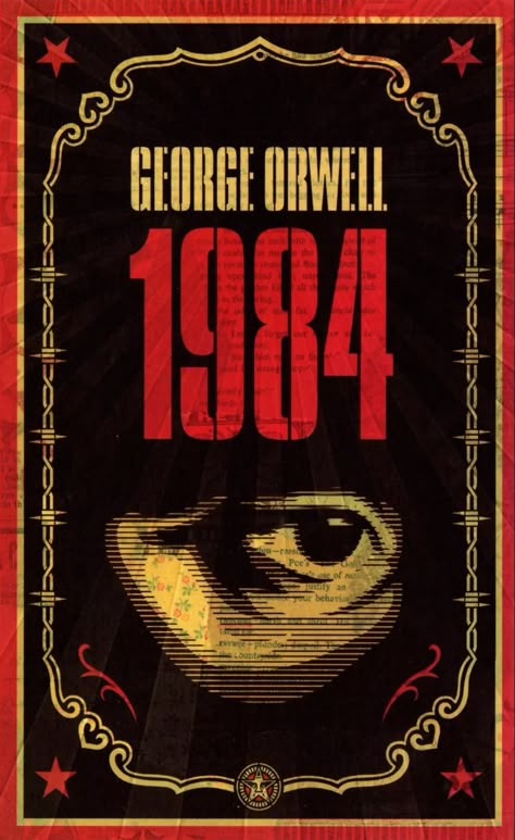 1984 – George Orwell 1984 George Orwell, 1984 Book, Nineteen Eighty Four, William Golding, George Orwell 1984, Books Everyone Should Read, Yuval Noah Harari, To Read List, Books You Should Read