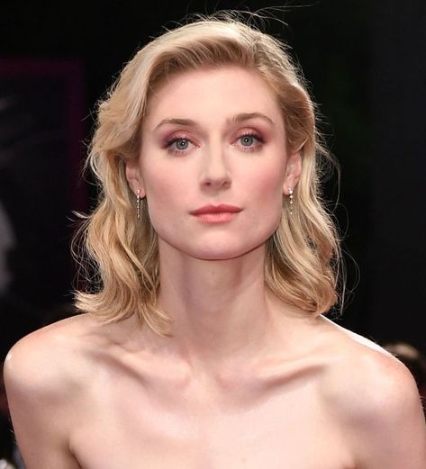 Beauty Hair Color, Elizabeth Debicki, Square Face Shape, Female Actresses, Girl Crushes, Woman Crush, Female Images, Celebrities Female, Pretty Woman