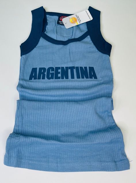 Argentina Soccer, Mode Hipster, Dream Clothes, Mode Outfits, Cute Shirts, Outfit Inspirationen, Tank Top Shirt, Pretty Outfits, Aesthetic Clothes