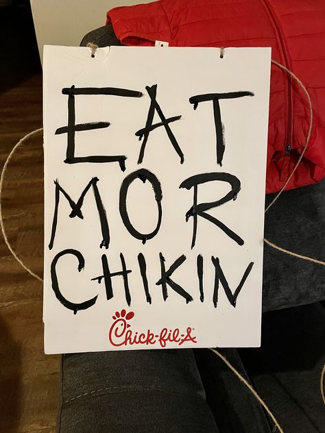 Eat More Chikin, Eat Mor Chikin, Cow Costume, Trunk Or Treat, Chick Fil A, Cute Costumes, Dog Costumes, 4th Birthday, Halloween Ideas