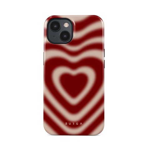 Sweet Affair - iPhone 13 Case | BURGA Burga Phone Cases, Phone Cases For Red Iphone, Red Phone Case, Red Dance, Red Iphone Case, Heart Phone Case, Dance Together, Best Iphone, Case Phone