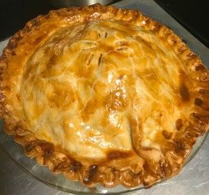 Mile High Pie Recipe, Mile High Apple Pie Recipe, Mile High Apple Pie, Making Apple Pie, Mcintosh Apples, Pie Maker, Apple Recipes Easy, Classic Apple Pie, Pies Maker