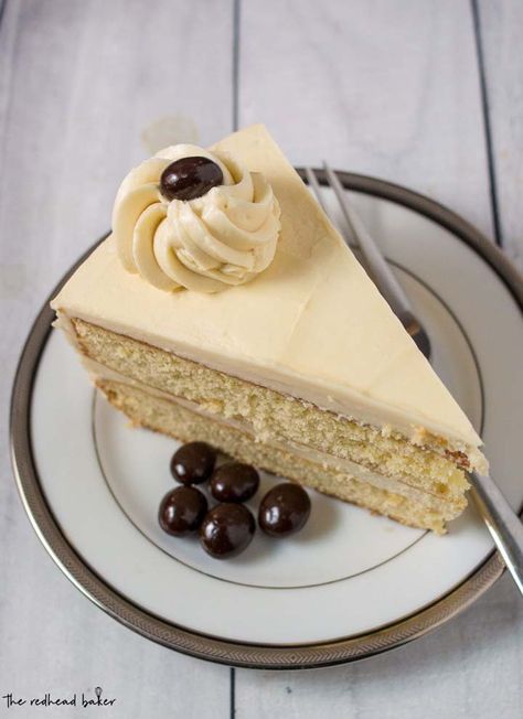 white chocolate mocha layer cake. Lemoncello Tiramisu, Mocha Layer Cake, Chocolate Mocha Cake, Coffee Icing, Italian Desserts Traditional, Chocolate Covered Coffee Beans, Chocolate Covered Espresso Beans, Mocha Cupcakes, Mocha Cake