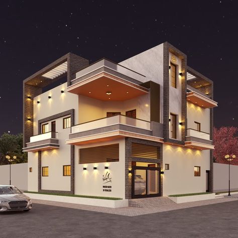 Pakistan House, Architectural Services, House Exterior Design, Front Elevation, House Designs Exterior, House Front, Exterior Design, House Exterior, Beautiful Homes