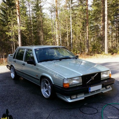 1988 Volvo 740 GLE Volvo 740 Gle, Old Volvo Aesthetic, Volvo 740 Turbo, Old Volvo, Bike Tank, Volvo 740, Old Vintage Cars, Volvo 850, Volvo 240