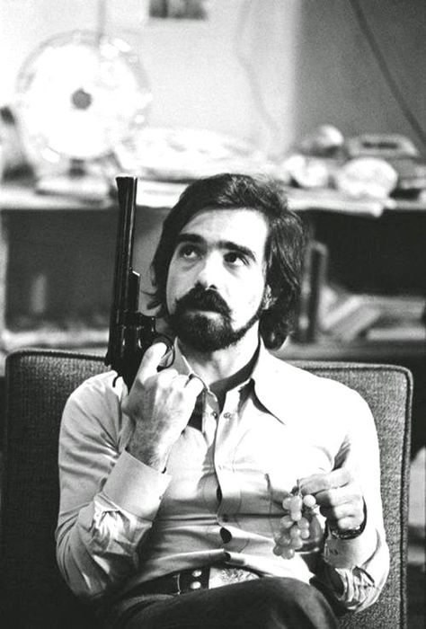 History Lovers Club on Twitter: "Martin Scorsese 44 Magnum from TAXI DRIVER 1976. See more photos here: https://t.co/slk14fxjDM… " Martin Scorsese Quotes, Casino Film, Martin Scorsese Movies, New York Movie, The Rockford Files, Cybill Shepherd, Werner Herzog, Jane Russell, Fritz Lang