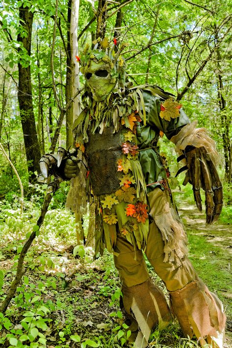 Tree Costume, Pagan Gods, Environmental Issues, Human Nature, Bushcraft, Larp, Kids Costumes, Forest, Fantasy Art