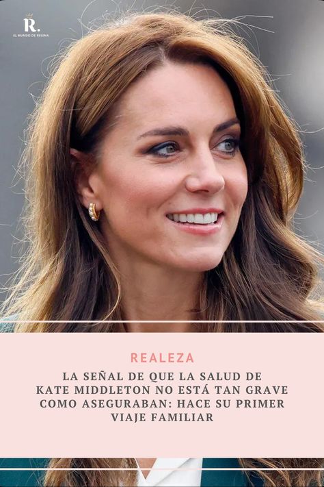 Después de los rumores de que el estado de salud de Kate Middleton era delicado tras su operación abdominal, surge esta nueva información que indica que la princesa va mejor de lo que se cree. Princesa Kate Middleton, Kate Middleton