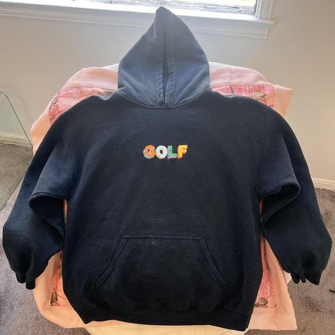 golf wang tyler the creator color block hoodie 🩷🪽⭐️💫✨... - Depop Golf Wang Hoodie, Tyler The Creator Hoodie, Hoodie Stussy, Stussy Streetwear, Color Block Hoodie, Golf Hoodie, Golf Wang, Tyler The Creator, Christmas 2024