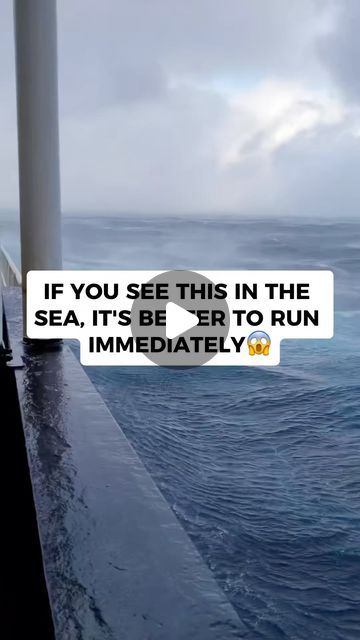 1.5M views · 157K likes | Historic.places on Instagram: "Did you ever see this before 😨🤫  Do follow guys @hiden.places.09   #ocean #water #love #insta"