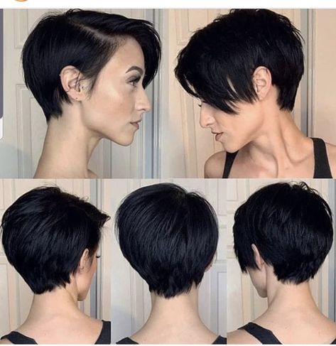 Edgy Short Hair, Short Hair Balayage, Penteado Cabelo Curto, Short Hair Haircuts, Blonde Pixie, Short Hair Styles Pixie, Short Hair Cuts For Women, Pixie Haircut, Hair Dos